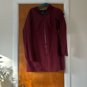 Arc’teryx rain jacket